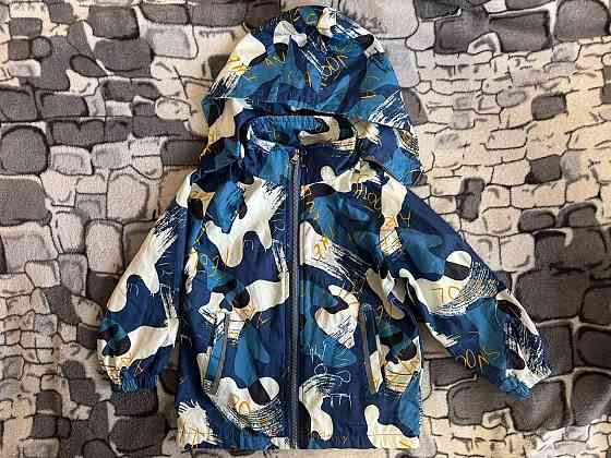 Ветровка для мальчика Луганск