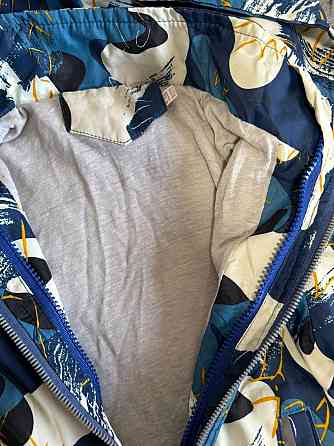 Ветровка для мальчика Луганск