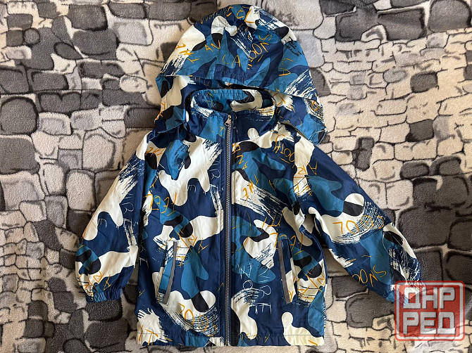 Ветровка для мальчика Луганск - изображение 1