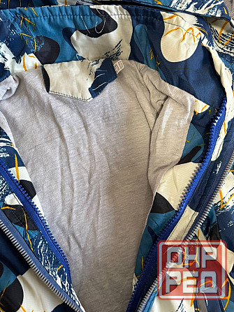 Ветровка для мальчика Луганск - изображение 2