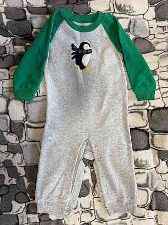 Флисовый человечек Carter's Луганск