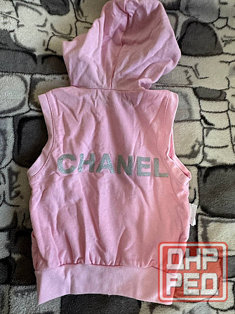 Костюм спортивный 3ка для девочки Луганск - изображение 6