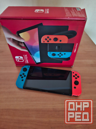 Nintendo SWITCH Донецк - изображение 1