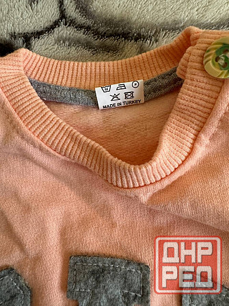 Костюм спортивный для девочки Луганск - изображение 3