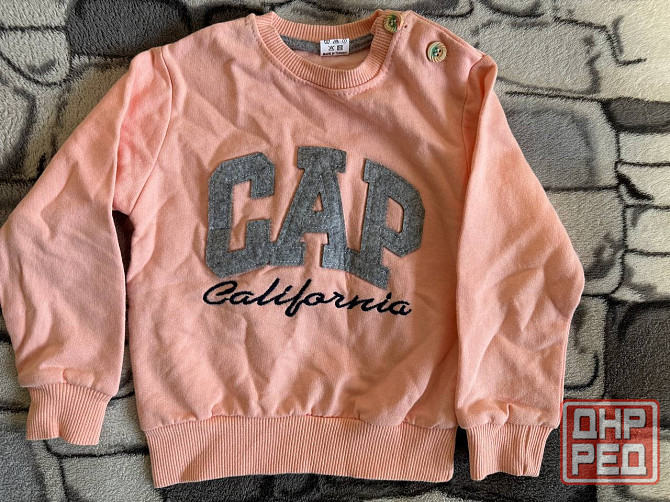 Костюм спортивный для девочки Луганск - изображение 2