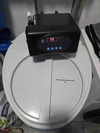 Умягчитель воды Гейзер Донецк