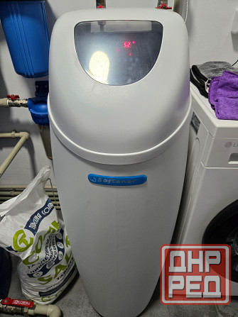 Умягчитель воды Гейзер Донецк - изображение 1