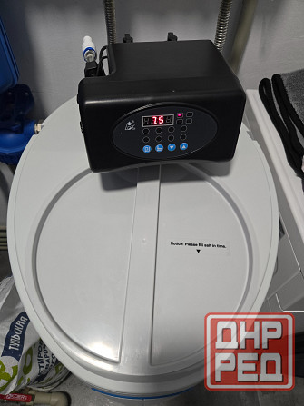 Умягчитель воды Гейзер Донецк - изображение 2