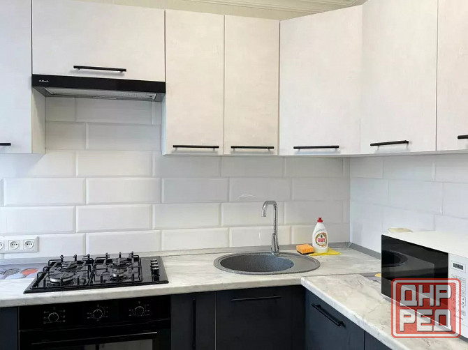 Сдам уютную однушку в Киевском районе, ориентир Гладковка Донецк - изображение 5