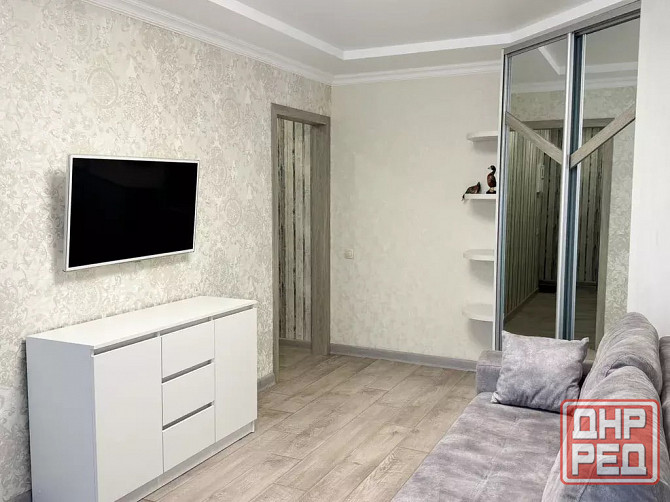 Сдам уютную однушку в Киевском районе, ориентир Гладковка Донецк - изображение 4