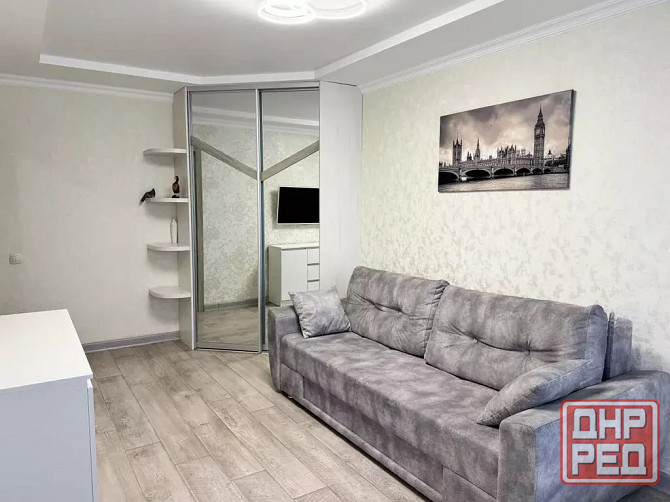 Сдам уютную однушку в Киевском районе, ориентир Гладковка Донецк - изображение 1