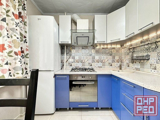 Калининский район, Парк Гулливер Донецк - изображение 3