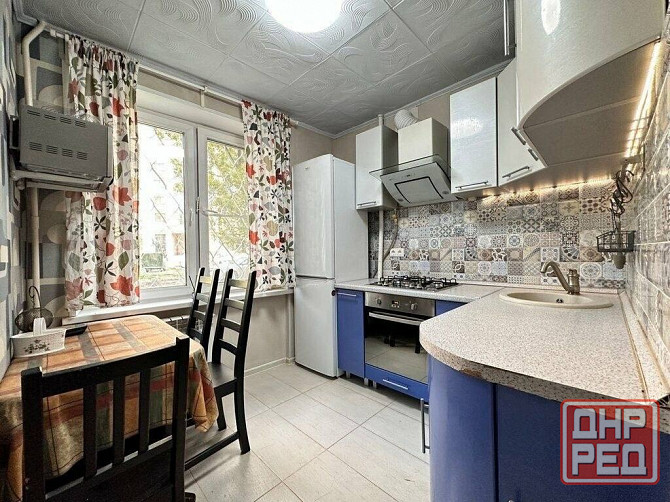 Калининский район, Парк Гулливер Донецк - изображение 1