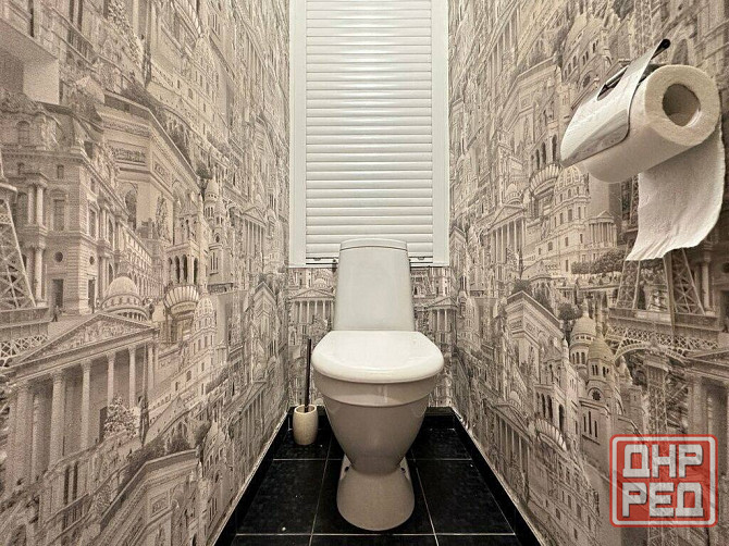 Калининский район, Парк Гулливер Донецк - изображение 8