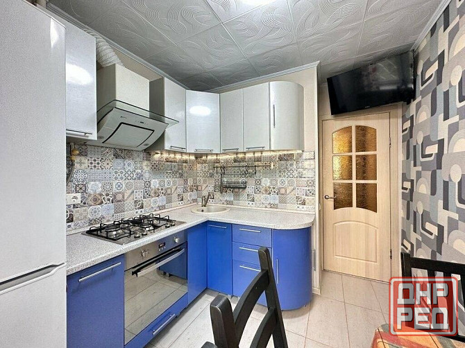 Калининский район, Парк Гулливер Донецк - изображение 2