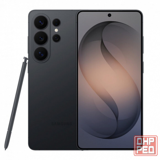 Samsung Galaxy S26 Ultra (12\256Gb) Black Донецк - изображение 1