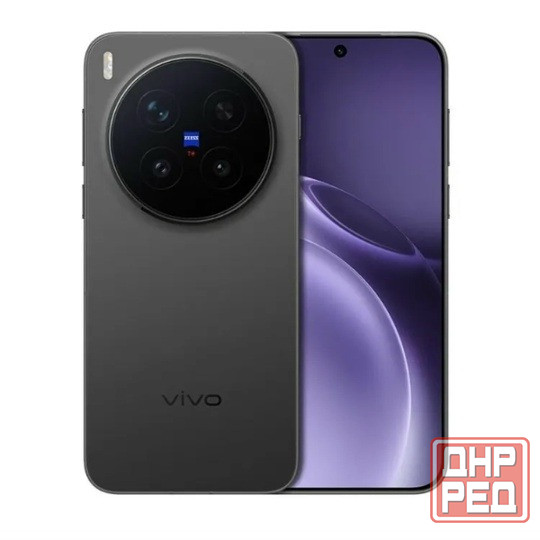 Vivo X300 Pro (16/512Gb) Black Донецк - изображение 1