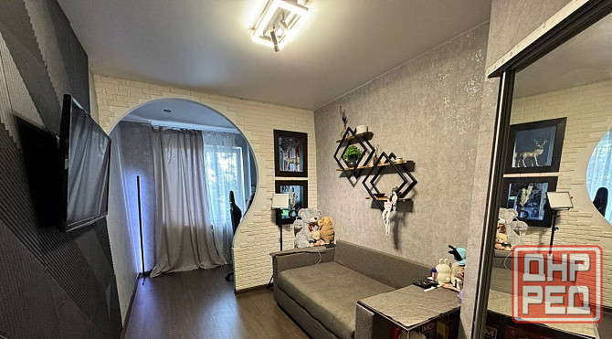 Трёхкомнатная квартира на улице Церители, в Куйбышевском районе Донецк - изображение 2