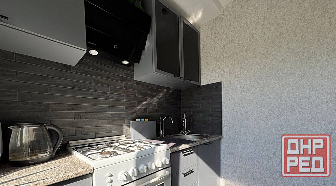 Трёхкомнатная квартира на улице Церители, в Куйбышевском районе Донецк - изображение 3