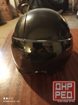 Шлем для электровелосипеда, мопеда Донецк - изображение 2