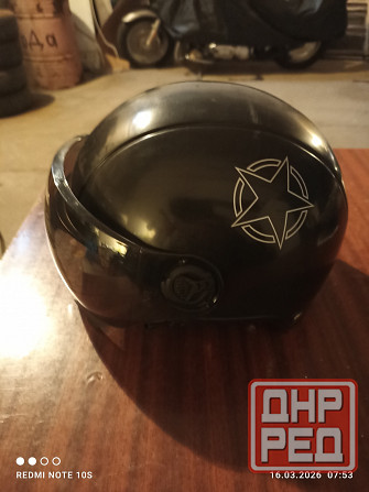 Шлем для электровелосипеда, мопеда Донецк - изображение 3