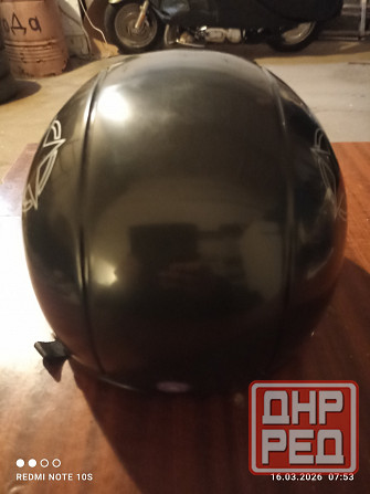 Шлем для электровелосипеда, мопеда Донецк - изображение 1