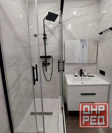 Сдается однокомнатная квартира в Кировском районе, ориентир мкр Широкий Донецк - изображение 1