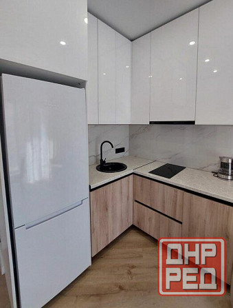 Сдается однокомнатная квартира в Кировском районе, ориентир мкр Широкий Донецк - изображение 2