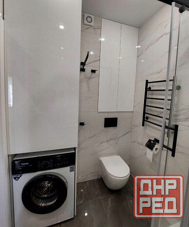 Сдается однокомнатная квартира в Кировском районе, ориентир мкр Широкий Донецк - изображение 3