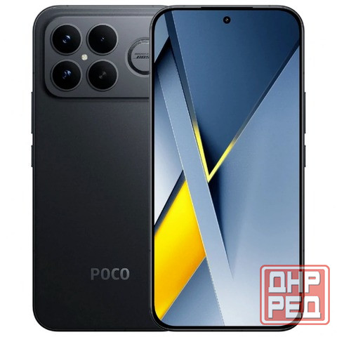 Xiaomi Poco F8 Ultra (16\512Gb) BLack Донецк - изображение 1