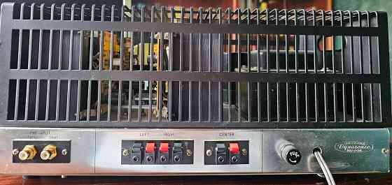 Обмен на аудиотехнику Усилитель Dynasonic High Grade HI-Phonica (MOS-FET, Tango). Донецк