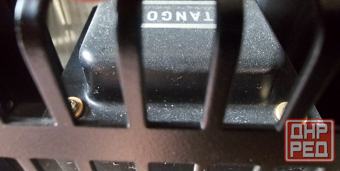 Обмен на аудиотехнику Усилитель Dynasonic High Grade HI-Phonica (MOS-FET, Tango). Донецк - изображение 3