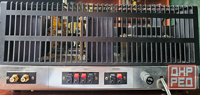 Обмен на аудиотехнику Усилитель Dynasonic High Grade HI-Phonica (MOS-FET, Tango). Донецк - изображение 4