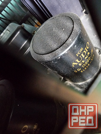 Обмен на аудиотехнику Усилитель Dynasonic High Grade HI-Phonica (MOS-FET, Tango). Донецк - изображение 5