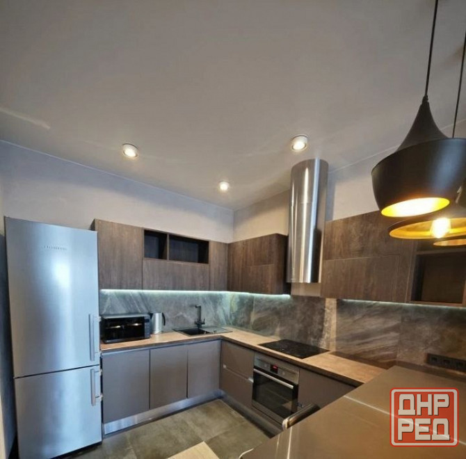 Сдается уютная квартира в Ворошиловском районе Донецк - изображение 1