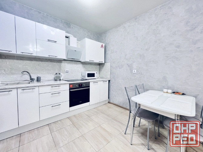 2-х кк квартира, Ленинский район, улица Куйбышева, 31в Донецк - изображение 4