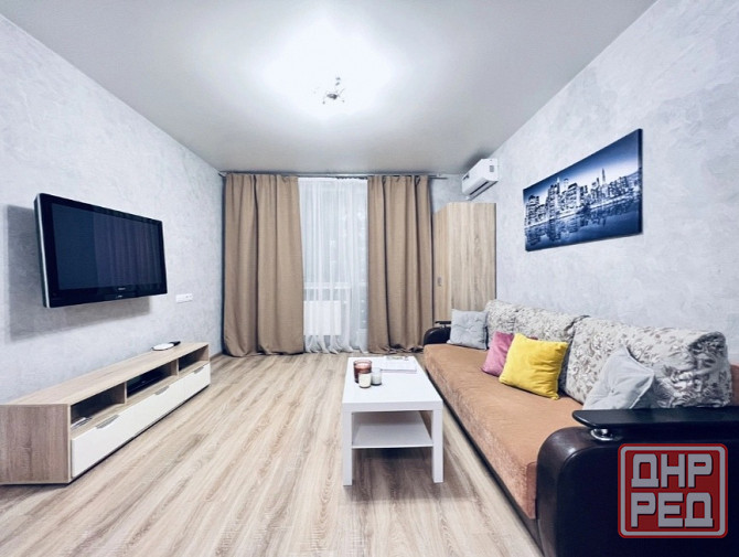 2-х кк квартира, Ленинский район, улица Куйбышева, 31в Донецк - изображение 2