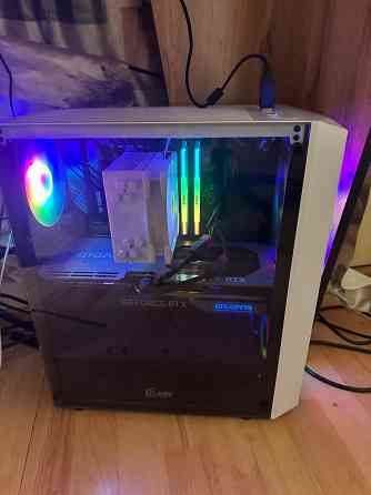 Компьютер, пк, игровой компьютер Донецк