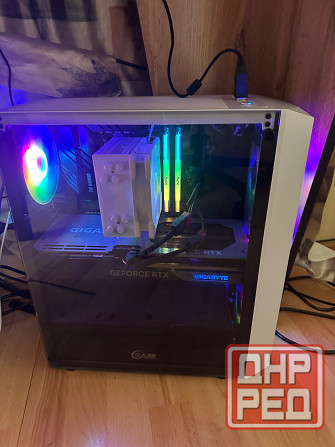 Компьютер, пк, игровой компьютер Донецк - изображение 2