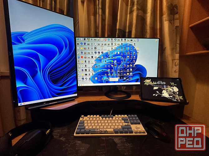 Компьютер, пк, игровой компьютер Донецк - изображение 1