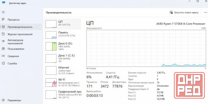 Компьютер, пк, игровой компьютер Донецк - изображение 8