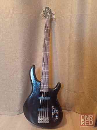 Бас гитара CORT Action Bass V Plus Макеевка