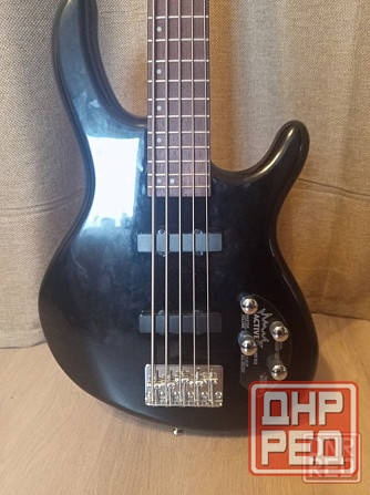 Бас гитара CORT Action Bass V Plus Макеевка - изображение 2