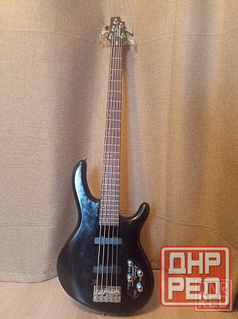 Бас гитара CORT Action Bass V Plus Макеевка - изображение 1