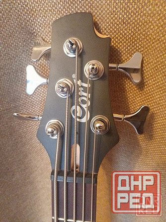 Бас гитара CORT Action Bass V Plus Макеевка - изображение 4