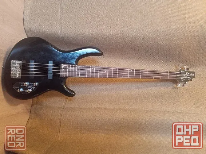 Бас гитара CORT Action Bass V Plus Макеевка - изображение 4