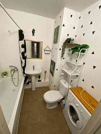 1-к квартира, 35 м2, 4/9 эт. Мариуполь