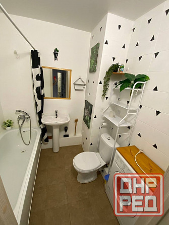 1-к квартира, 35 м2, 4/9 эт. Мариуполь - изображение 3