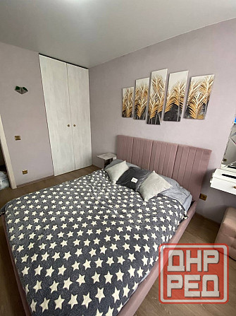 1-к квартира, 35 м2, 4/9 эт. Мариуполь - изображение 6