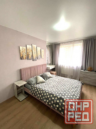 1-к квартира, 35 м2, 4/9 эт. Мариуполь - изображение 2